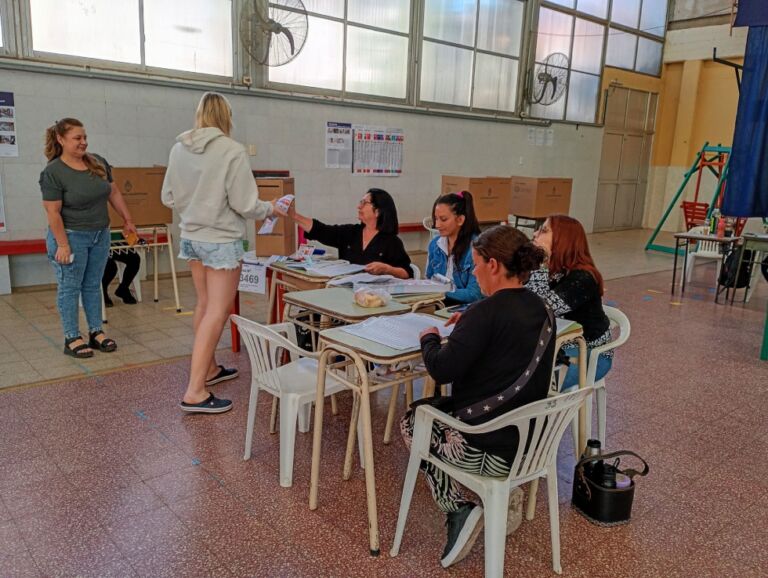 Elecciones en el colegio