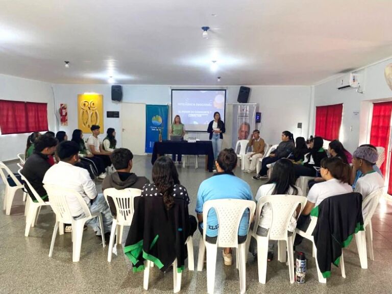 Jornada de inteligencia emocional en San Javier (1)