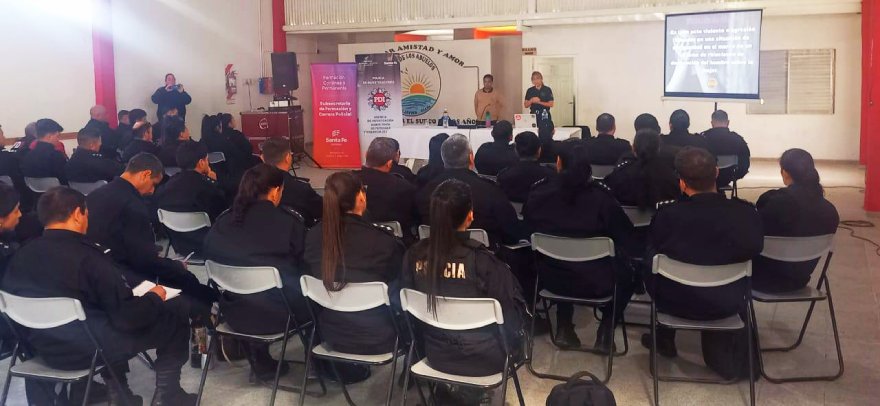 jornada-intensiva-de-capacitacion-policial-en-san-javier