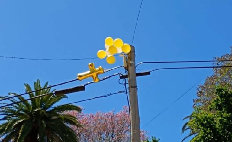 Suelta de denario en San Javier 1