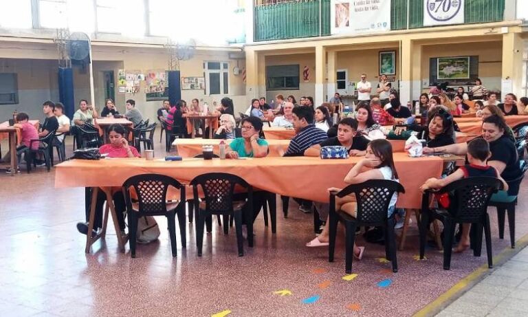 Mate Bingo Solidario en San Javier