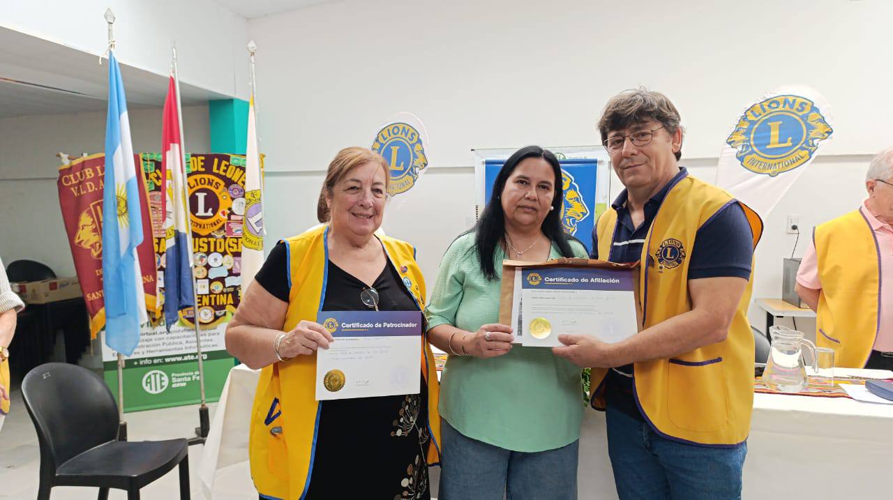 clubes-de-leones-de-la-zona-10-se-reunieron-en-san-javier