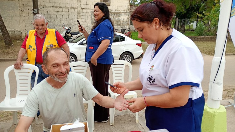 Día Mundial de la Diabetes San Javier (1)