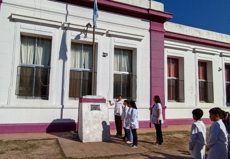 Escuela 435 San Javier