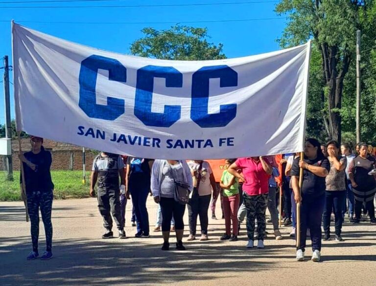 MARCHA DE MUJERES