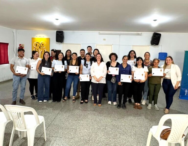 Más de 30 nuevos operadores en prevención del suicidio (1)