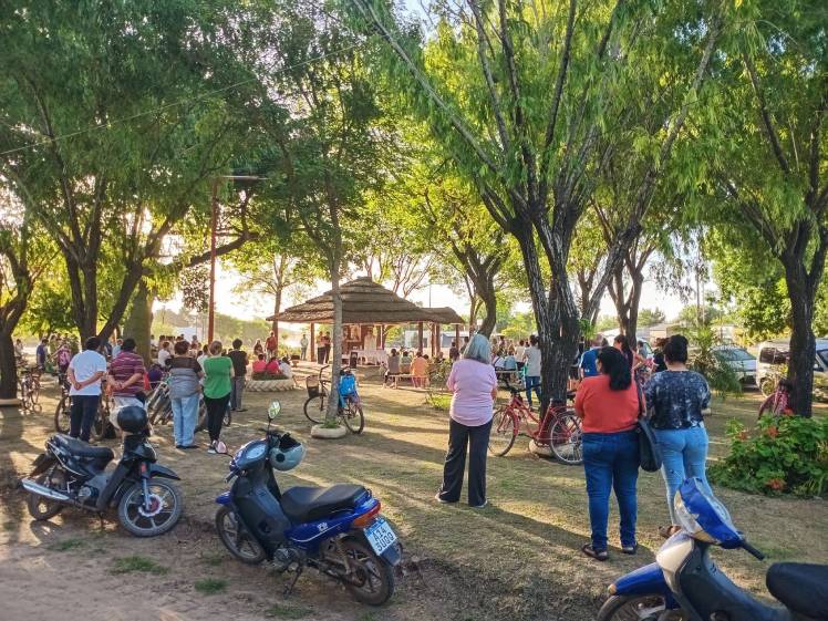 Multitudinaria celebración de San Expedito en San Javier (1)