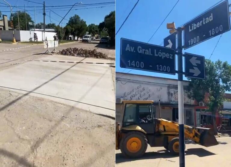 PLAN DE BACHEO EN SAN JJAVIER
