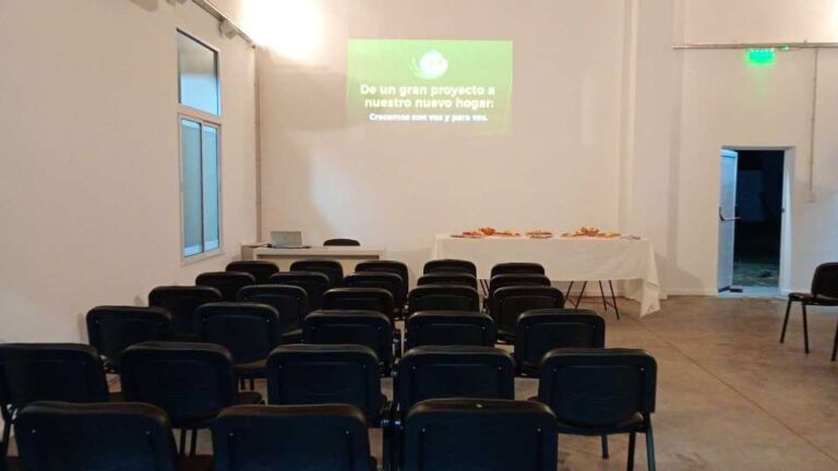 La Cooperativa de San Javier inauguró su nueva sede administrativa (7)