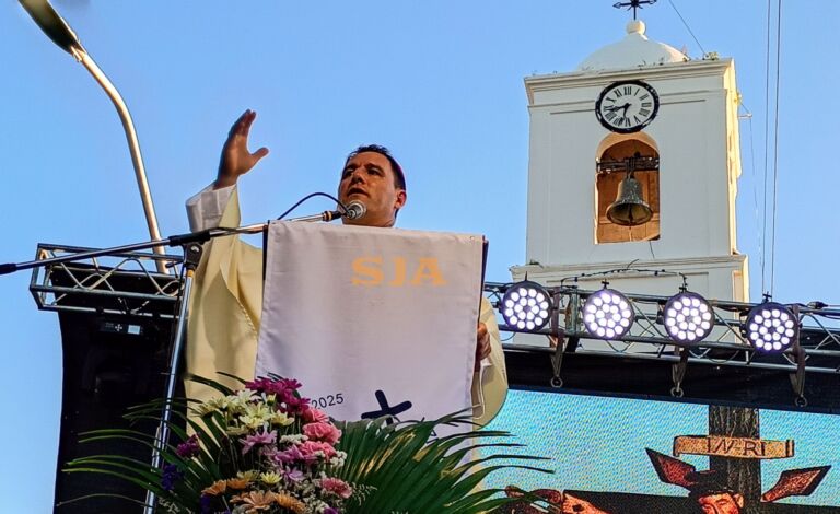 Matias Vecino en Fiesta Patronal de San Javier 4