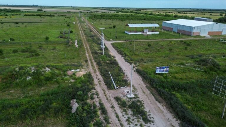 Parque Industrial de San Javier