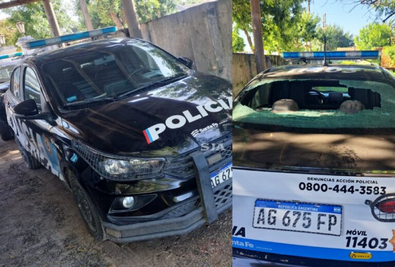 MOVIL POLICIAL