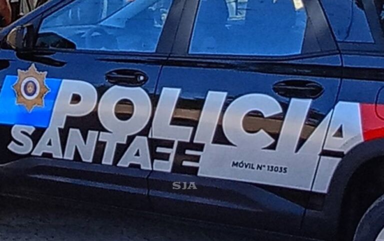 Policia San Javier