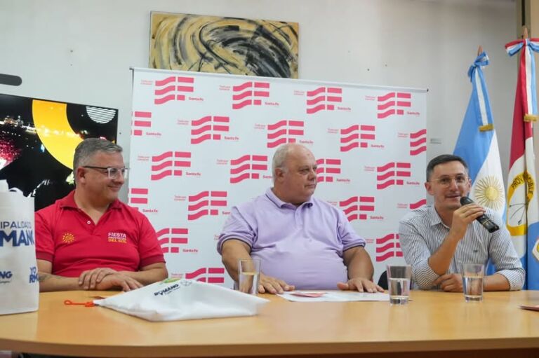 Romang se prepara para la Fiesta Provincial del Sol 