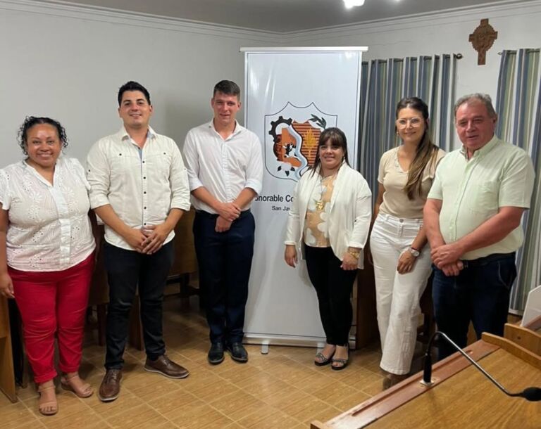 Sesión Extraordinaria en San Javier El Honorable Concejo Deliberante abordó temas clave el 30 de
