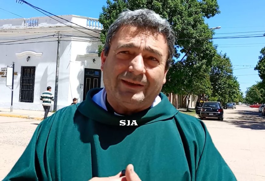 el-padre-jose-luis-lovatto-asume-la-conduccion-del-santuario-san-francisco-javier