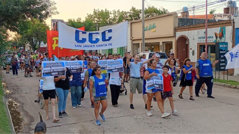 Marcha contra la reforma laboral (7)