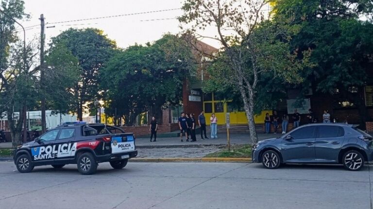 ASESINATO EN ESCUELA DE SAN CRISTOBAL