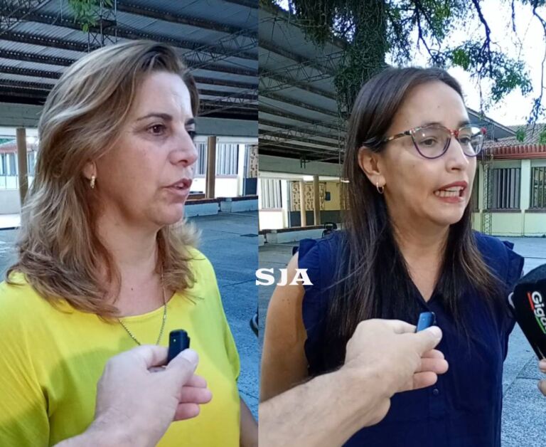 Aldana y Miriam 1