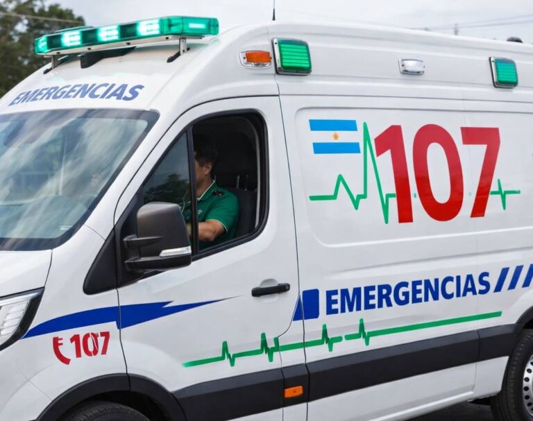 Emergencias 107 Santa Fe