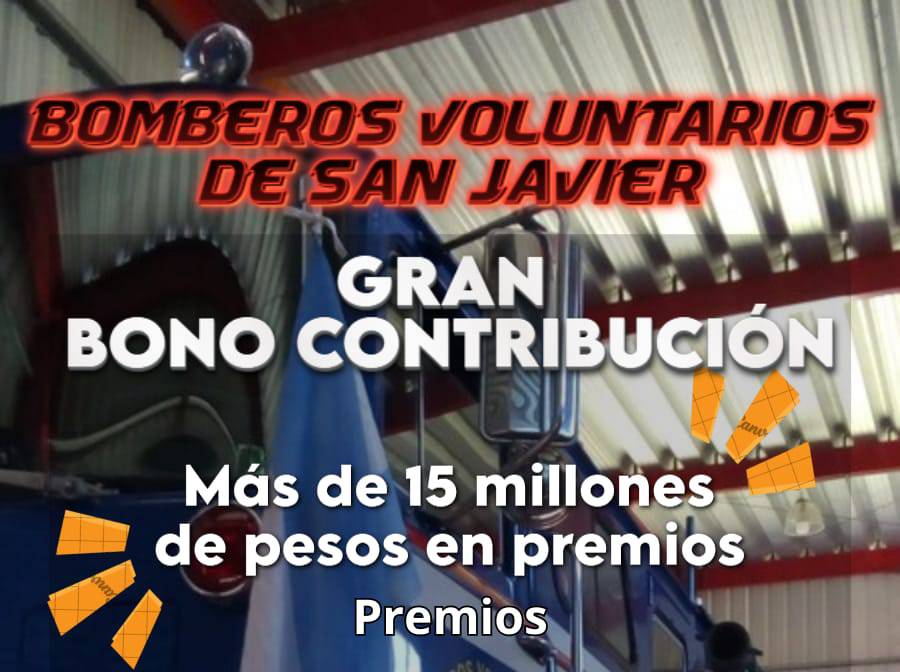 bomberos-voluntarios-de-san-javier-lanzaron-su-bono-contribucion-para-renovar-el-parque-automotor bomberos-voluntarios-de-san-javier-lanzaron-su-bono-contribucion-para-renovar-el-parque-automotor