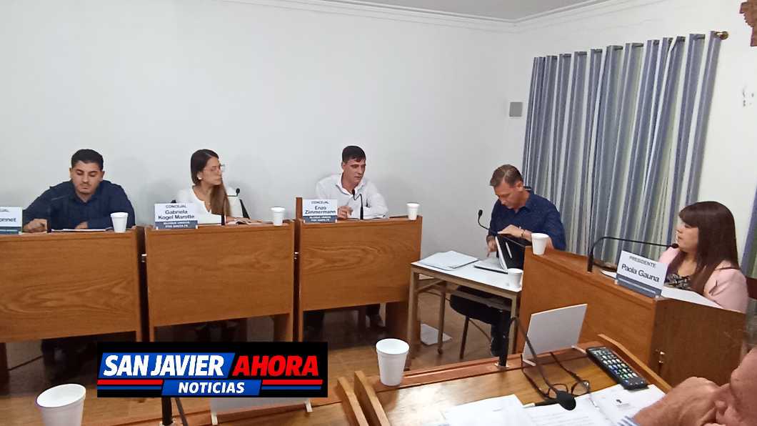 se-llevo-a-cabo-una-nueva-sesion-ordinaria-en-el-concejo-de-san-javier