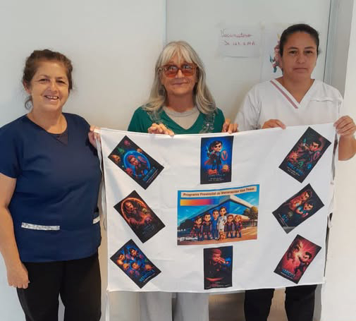 Cooperadora Hospital Rawson
