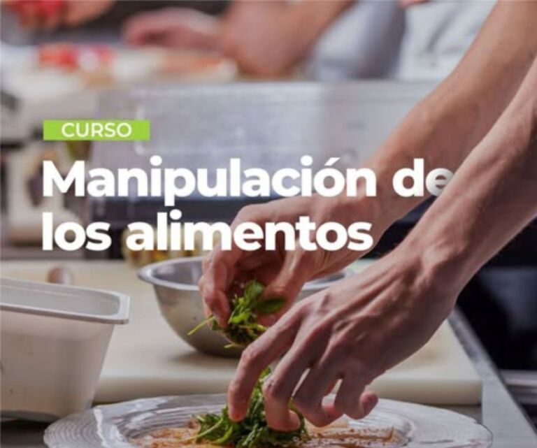 Manipulación de alimentos