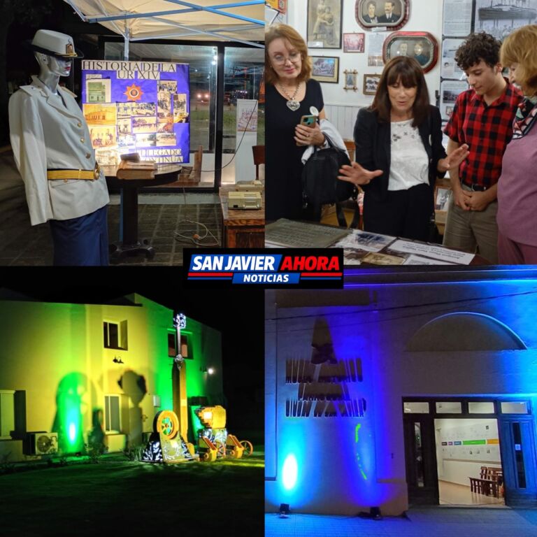 NOCHE DE LOS MUSEOS
