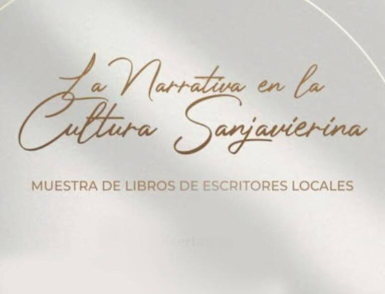 Narrativa Sanjavierina
