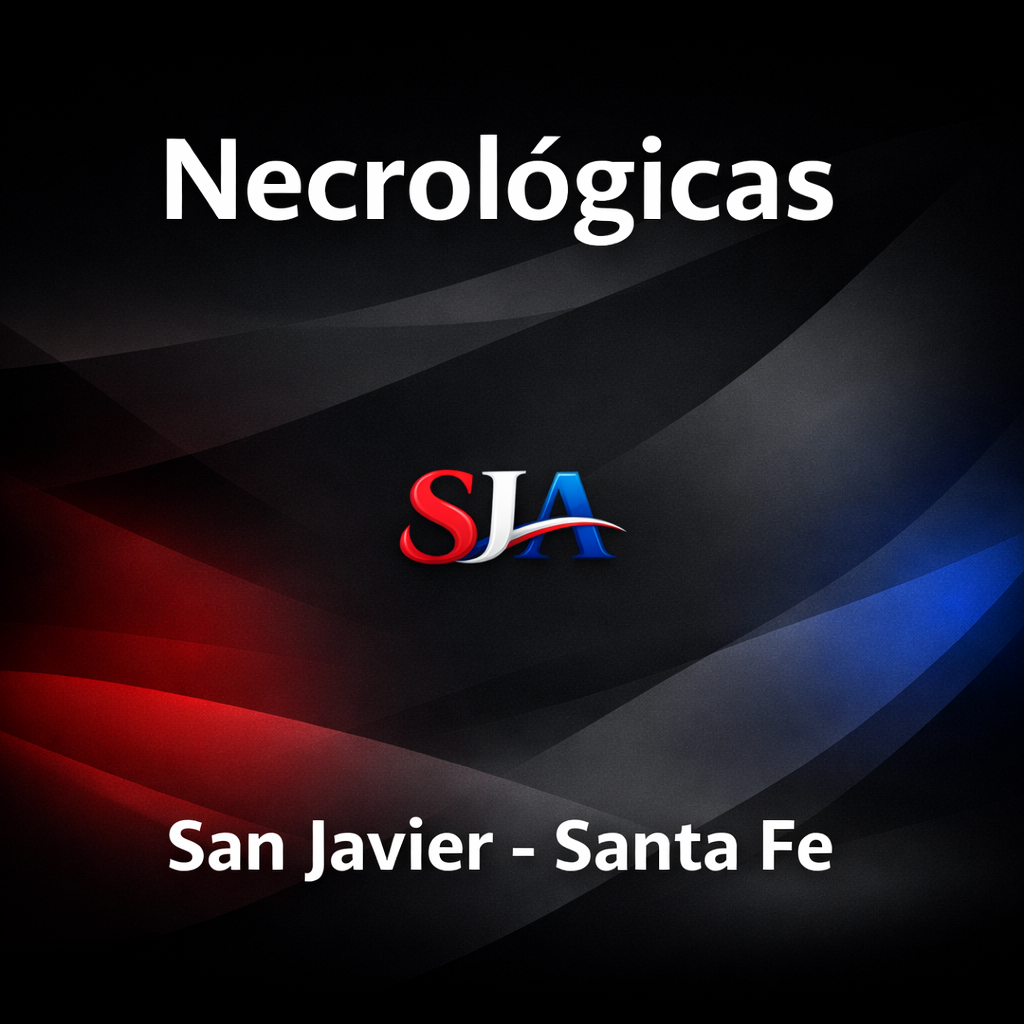 Necrológicas - San Javier Ahora