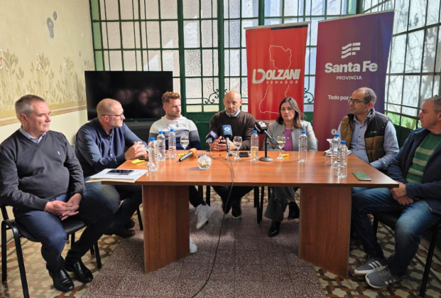 Creditos para productores de San Javier y Garay 1