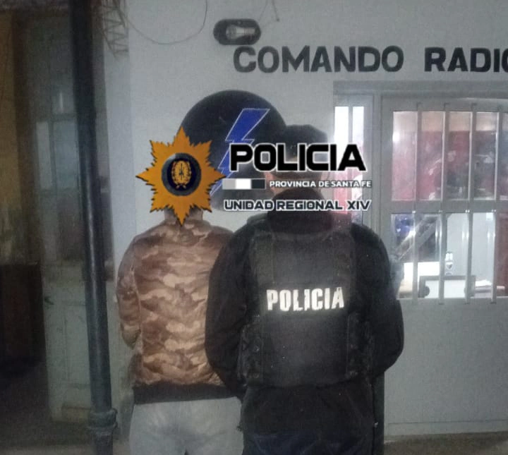 Detenido por intento de hurto a comercio en San Javier