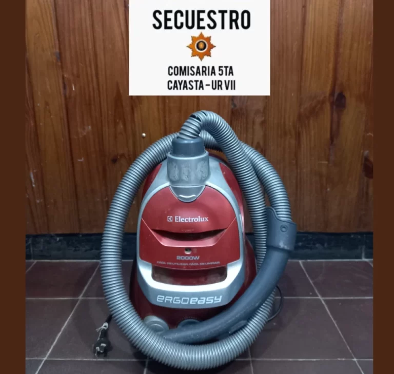 Elementos recuperados en Cayastá
