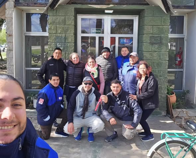 Equipo local de Seliar 107 San Javier 1 (2)