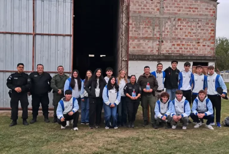 Jornada sobre tecnología junto a Los Pumas 1