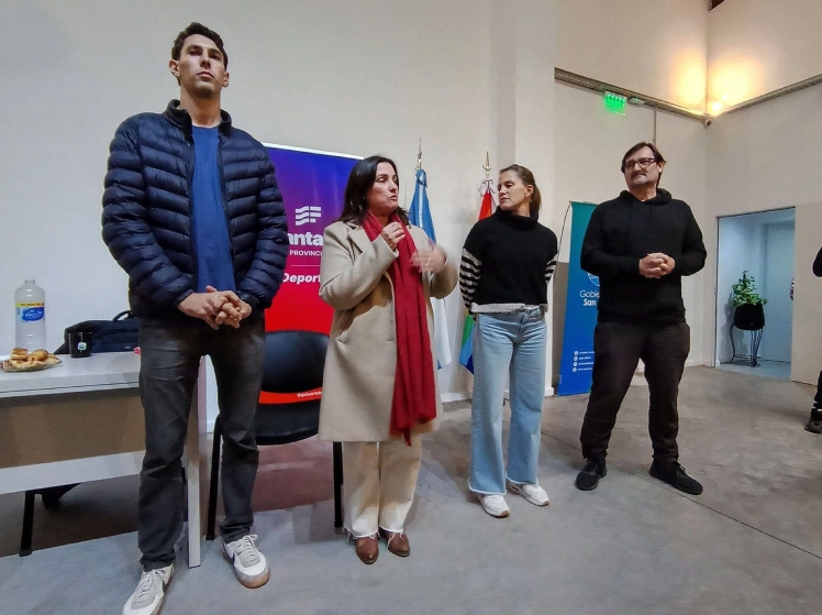 San Javier exitoso taller de entrenamiento mental para deportistas  (1)