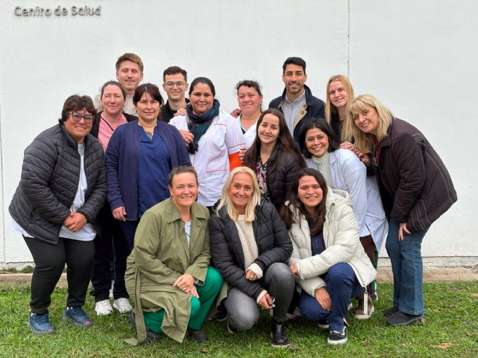 Agenda Salud en Colonia Teresa