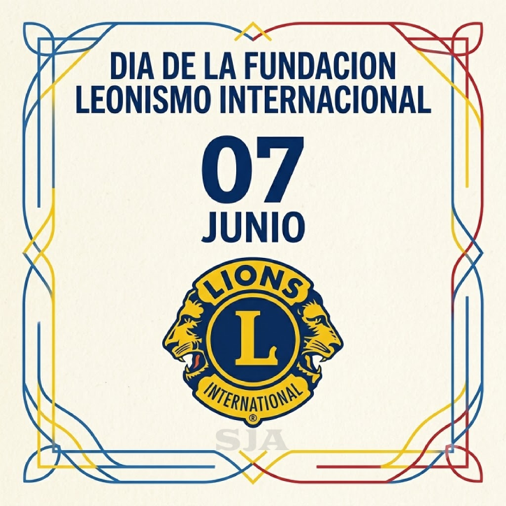 Escudo Leonismo Internacional
