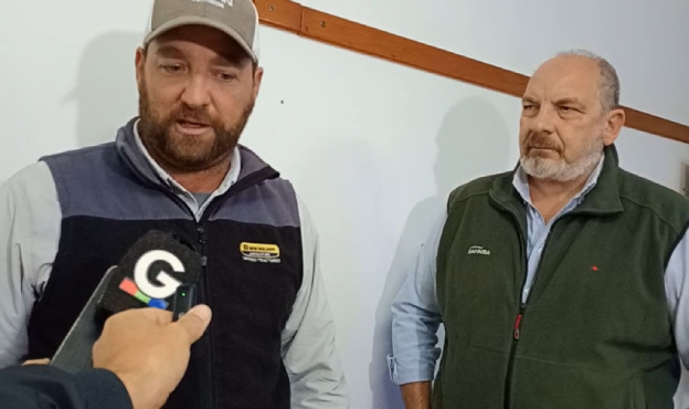 Jornada sobre aplicaciones en arroz en San Javier (3)