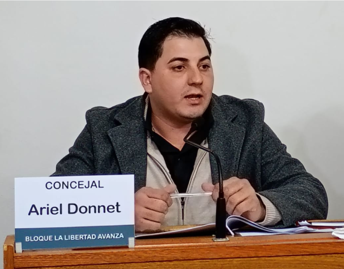 Nuevos pedidos de informes al ejecutivo Municipal 1
