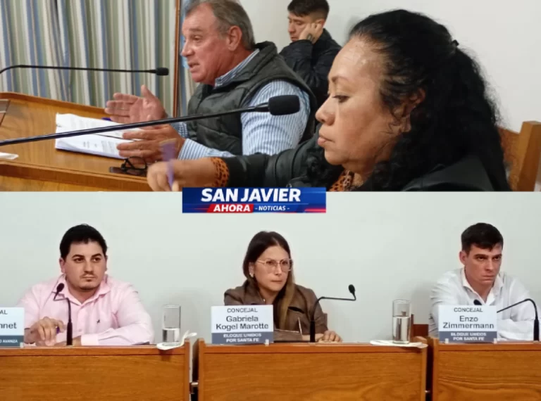 Temas Sesión Ordinaria del Concejo 4 de junio
