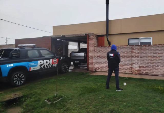 Un detenido por estafas virtuales eln Gobernador Crespo 2