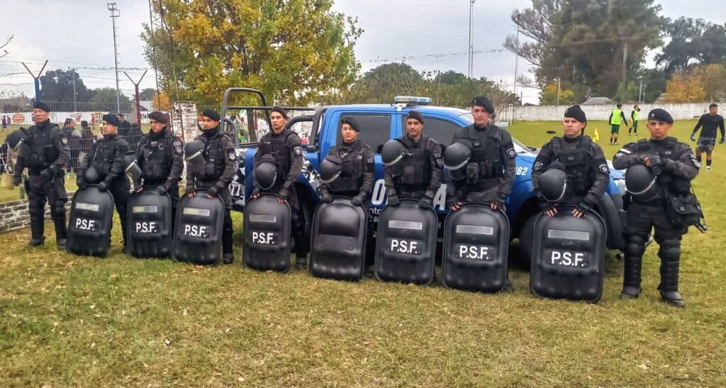 El Grupo de Operaciones Tácticas (GOT) cumple 10 años protegiendo a San Javier