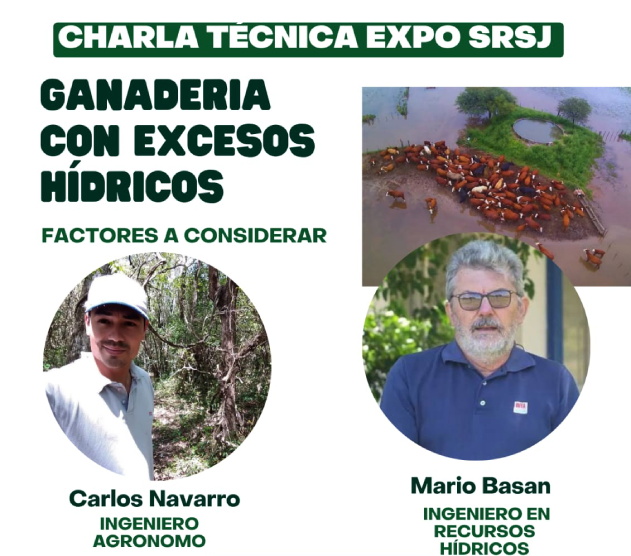 Charla técnica sobree manejo ganadero 1