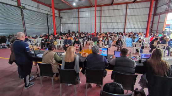 Exitiso 17° Sorteo Anual del Rotary Club de San Javier (4)