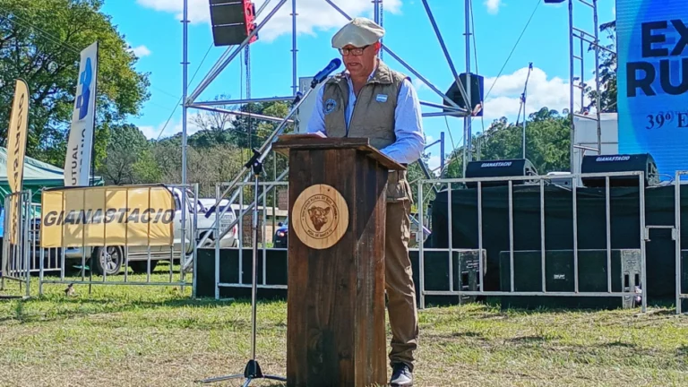 Robert Fernández La Expo Rural es la voz del campo (5)