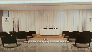 El Concejo de San Javier aprobó la cesión en comodato de un edificio inconcluso para sede del Poder Judicial