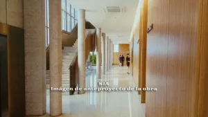 El Concejo de San Javier aprobó la cesión en comodato de un edificio inconcluso para sede del Poder Judicial