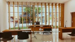 El Concejo de San Javier aprobó la cesión en comodato de un edificio inconcluso para sede del Poder Judicial